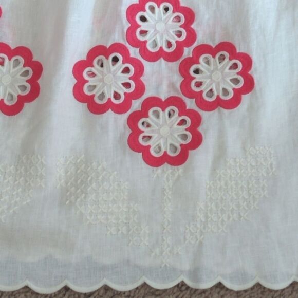 Annika Choo Linen Dress - Picture 11 of 14